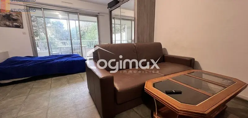 Studio 23m² La Rochelle - 1er étage, lumineux - Photo 1