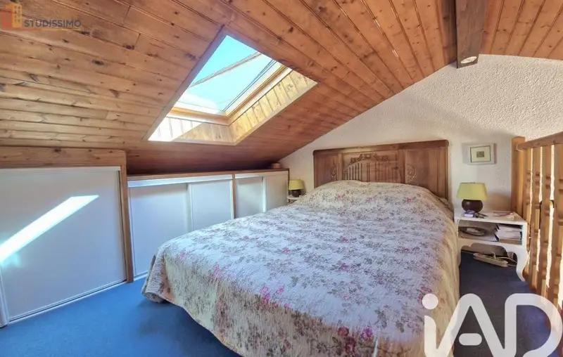 Studio 28m² Saint-Georges-de-Didonne - DPE D - Photo 5