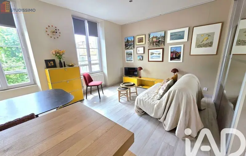 Studio 32m² La Rochelle 17000 - Photo 2