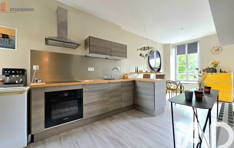 Studio 32m² La Rochelle 17000 - Photo 3