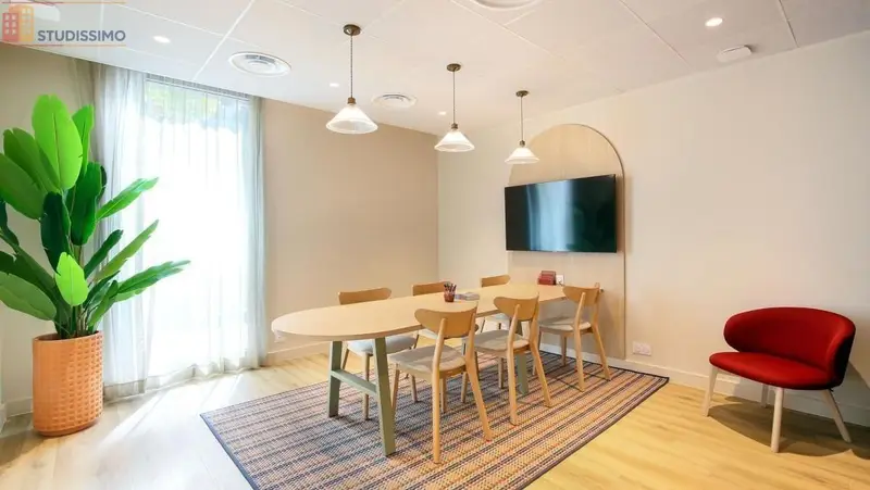 Studio meublé 20m² Tarbes - Lumineux, DPE A - Photo 10