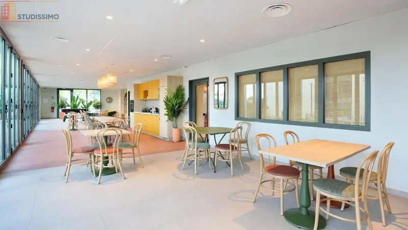 Studio meublé 20m² Tarbes - Lumineux, DPE A - Photo 7