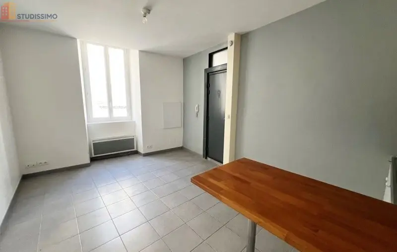 Studio 21m² Tarbes - lumineux, proche commodités - Photo 3