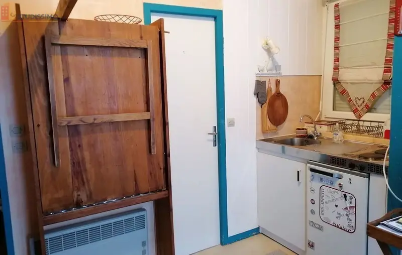 Studio 18m² Cauterets 65110 - Meublé, excellent emplacement - Photo 3