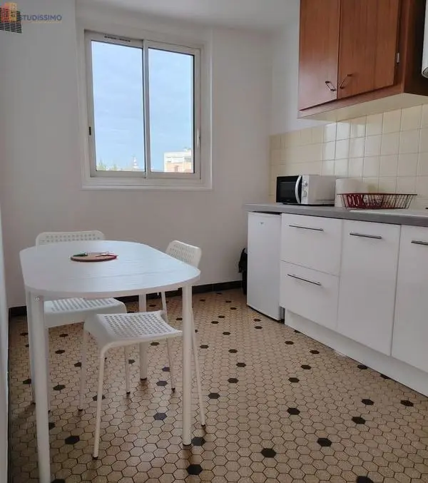 Studio meublé 33m² Tarbes - Récemment rénové - Photo 2