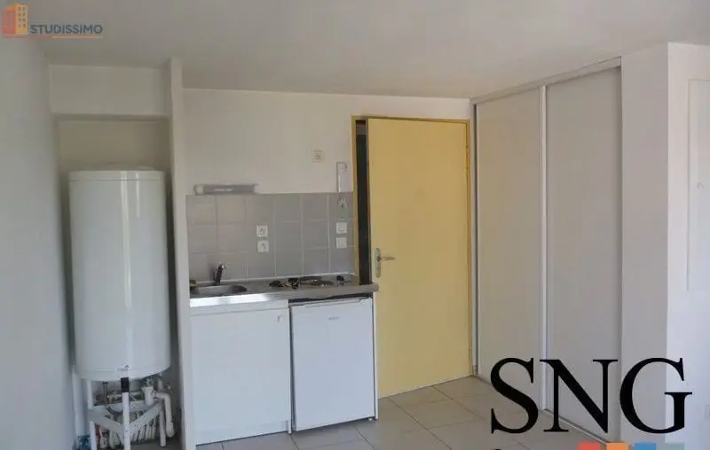 Studio 28m² Tarbes - - Photo 11