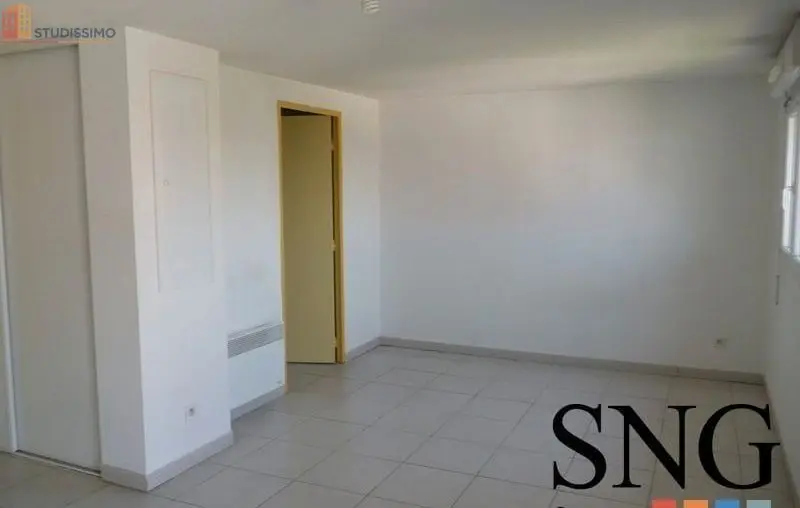Studio 28m² Tarbes - - Photo 7