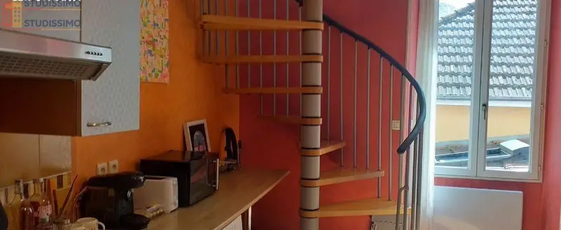 Studio 32m² Tarbes - Entièrement rénové - Photo 31