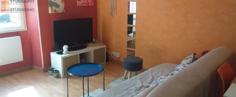 Studio 32m² Tarbes - Entièrement rénové - Photo 25