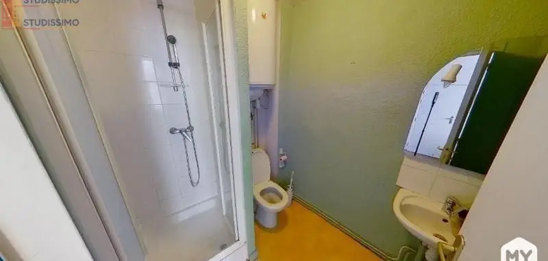 Studio 22m² Clermont-Ferrand 63000 - Photo 1