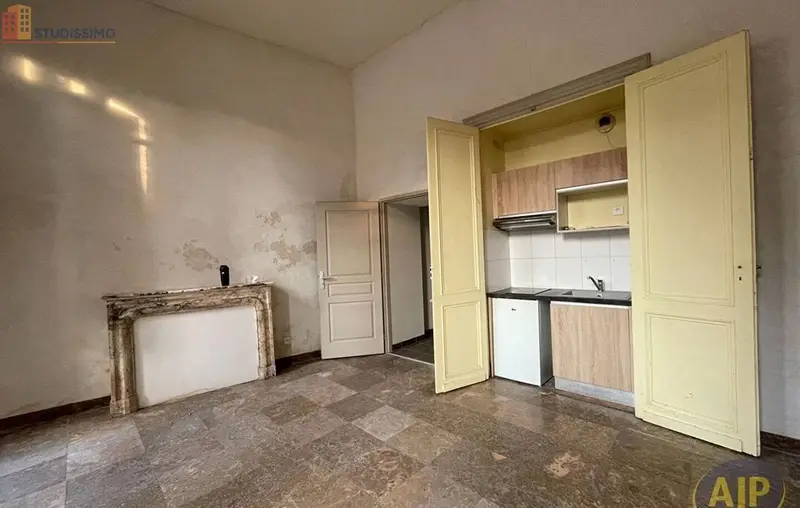 Studio 29m² Saintes - - Photo 3
