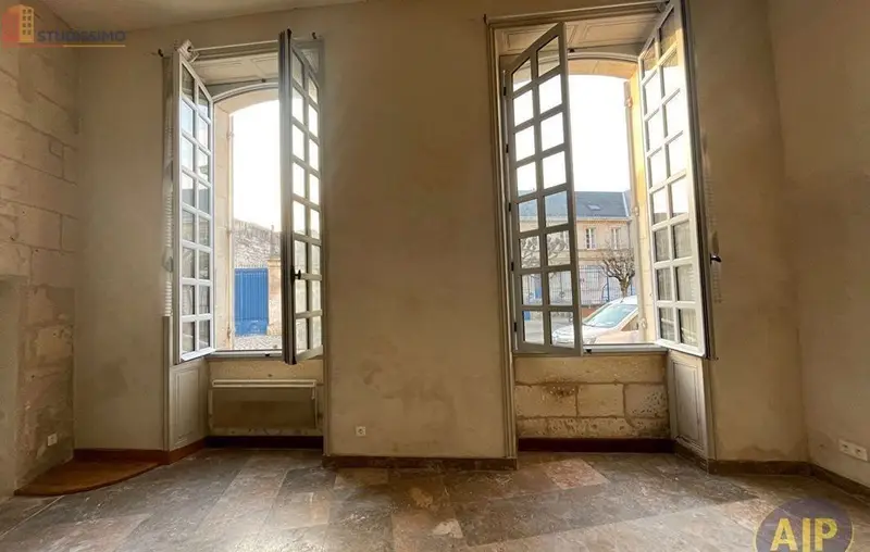 Studio 29m² Saintes - - Photo 1
