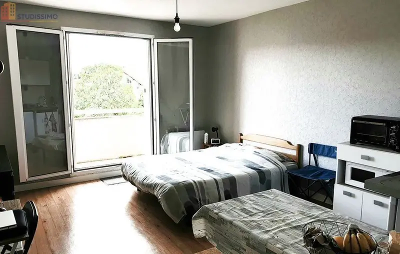 Studio 22m² Clermont-Ferrand 63000 - Photo 3