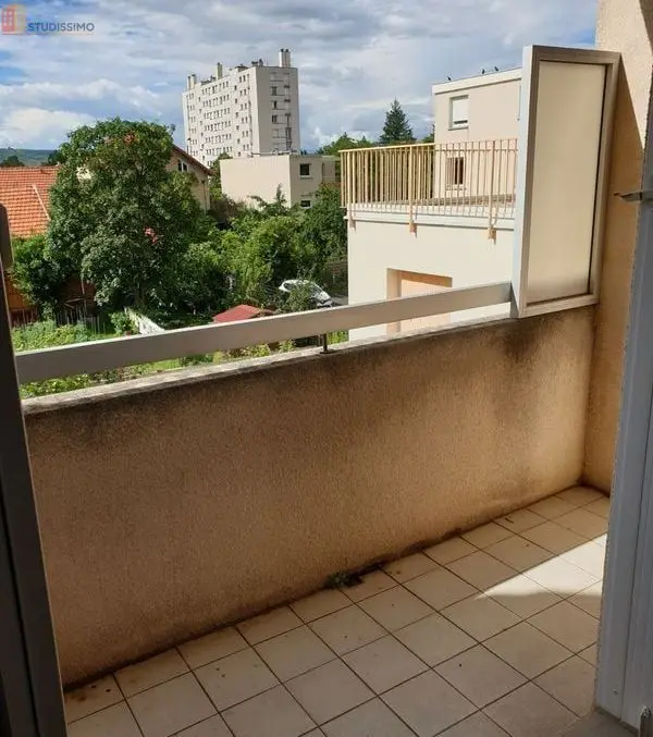 Studio 22m² Clermont-Ferrand 63000 - Photo 1