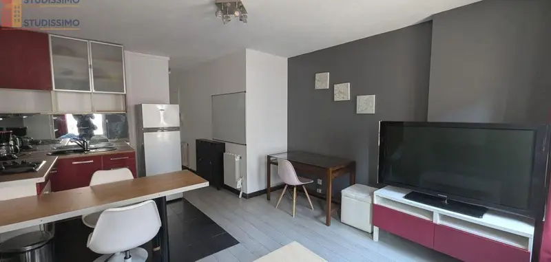 Studio meublé 29m² Clermont-Ferrand 63000 - Lumineux - Photo 6