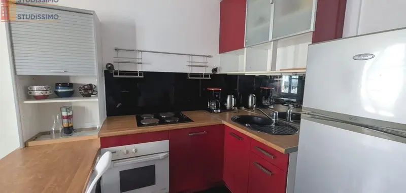 Studio meublé 29m² Clermont-Ferrand 63000 - Lumineux - Photo 5