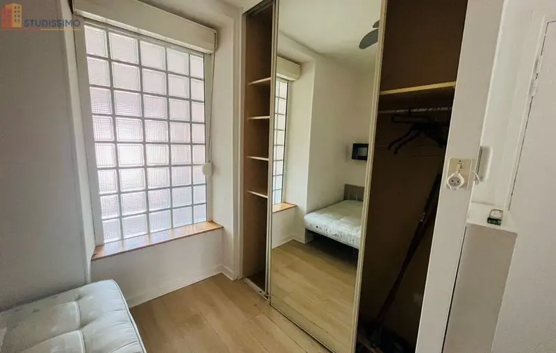 Studio meublé 29m² Clermont-Ferrand 63000 - Lumineux - Photo 3