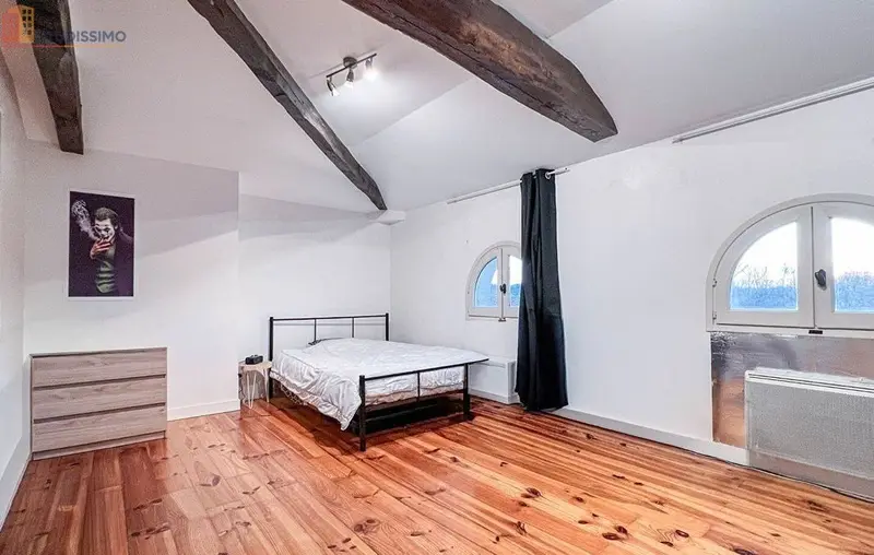 Studio 37m² Saintes - Étage élevé, DPE D - Photo 7