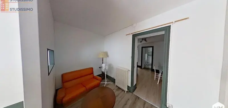 Studio 35m² Clermont-Ferrand 63000 - Photo 2