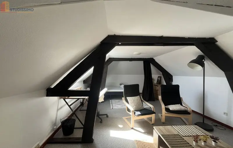 Studio 30m² Tarbes - Étage élevé, lumineux - Photo 8