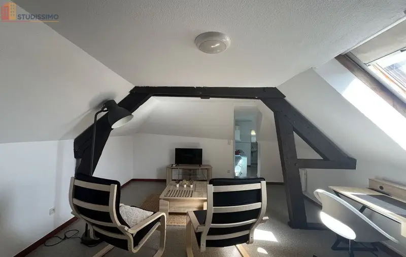 Studio 30m² Tarbes - Étage élevé, lumineux - Photo 3