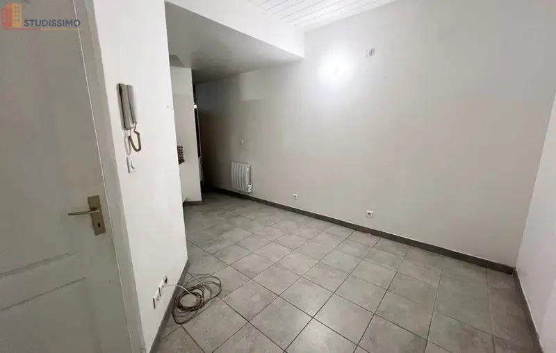 Studio 16m² Tarbes - 1 pièce, lumineux - Photo 1