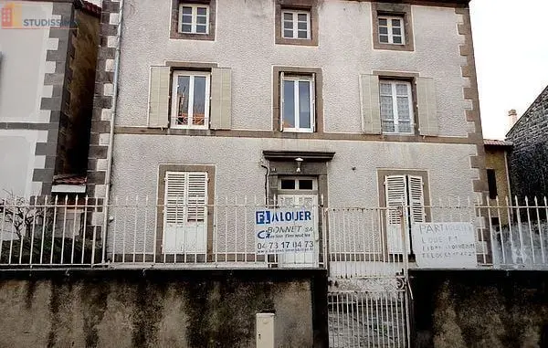 Studio 28m² Aubière - lumineux, proche commodités - Photo 1
