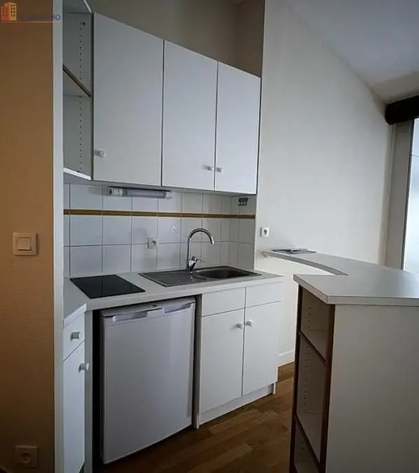 Studio 24m² Clermont-Ferrand 63000 - Photo 1