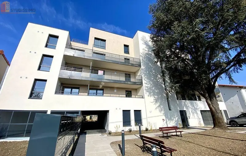 Studio 25m² Clermont-Ferrand 63000 - Photo 3