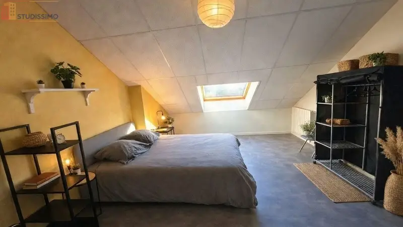 Studio 19m² Tarbes centre-ville - Calme, meublé - Photo 4