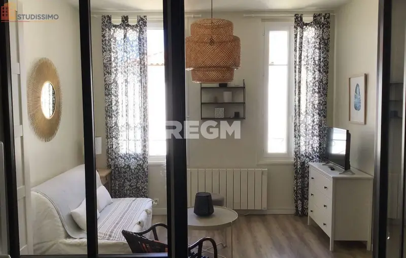 Studio 33m² Saint-Georges-de-Didonne - Étage élevé, sans ascenseur - Photo 4