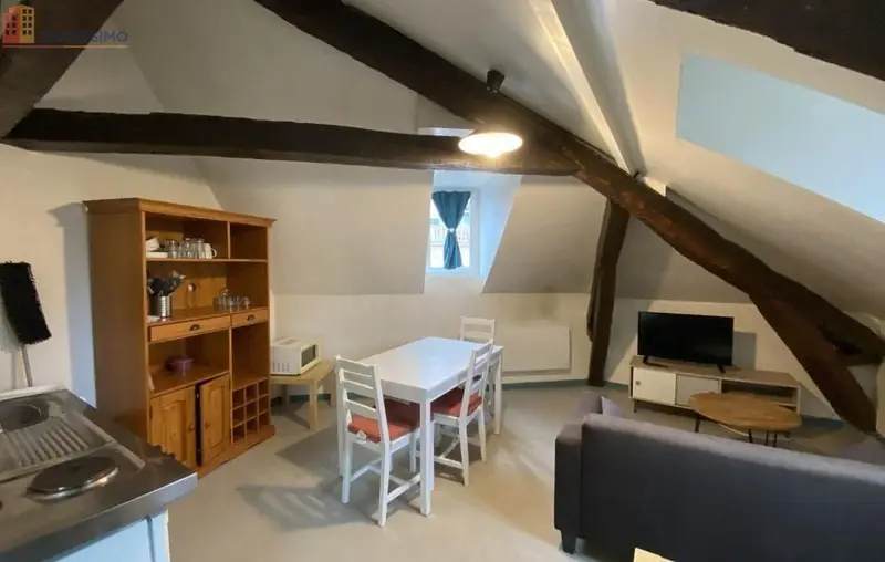Studio meublé 28m² Tarbes 65000 - Meublé, 3e étage - Photo 11