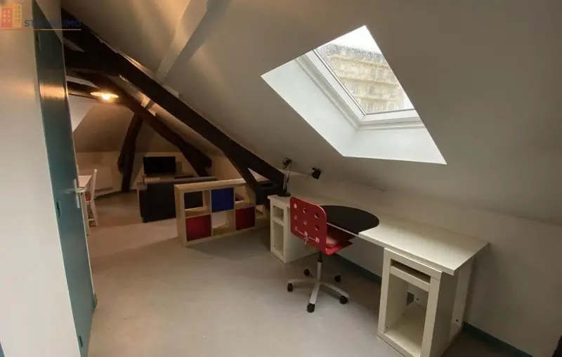 Studio meublé 28m² Tarbes 65000 - Meublé, 3e étage - Photo 5