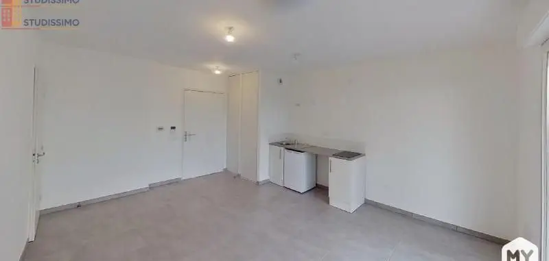 Studio 26m² Clermont-Ferrand 63000 - Photo 3