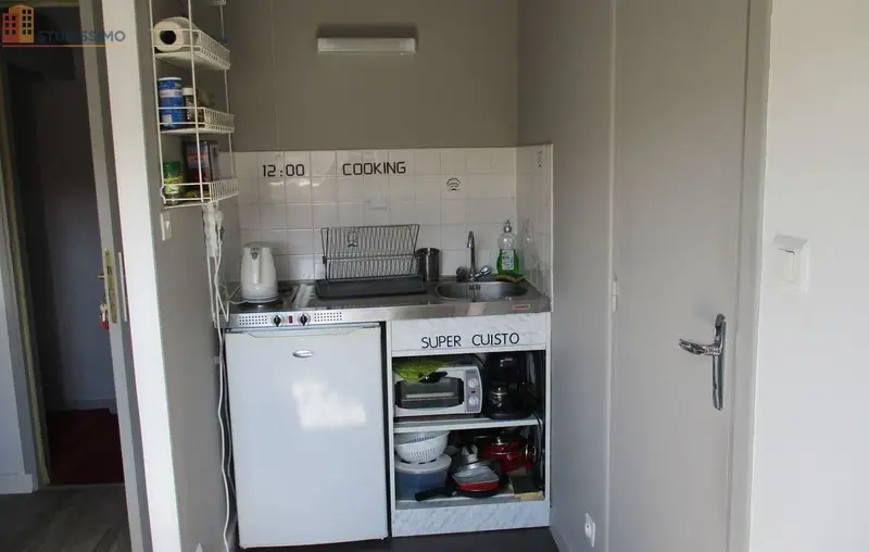 Studio 28m² Clermont-Ferrand - Mansardé, lumineux - Photo 5