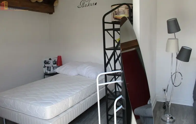 Studio 28m² Clermont-Ferrand - Mansardé, lumineux - Photo 2
