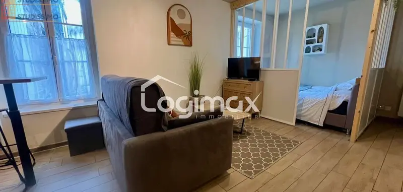 Studio 28m² La Rochelle - Lumineux, proche commodités - Photo 4