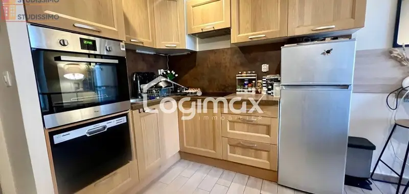 Studio 28m² La Rochelle - Lumineux, proche commodités - Photo 3