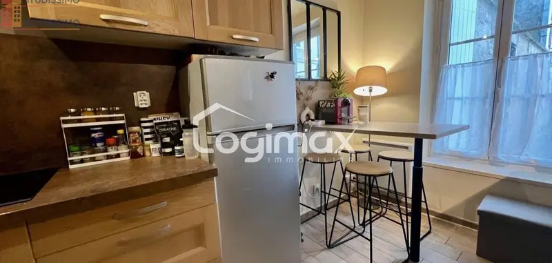 Studio 28m² La Rochelle - Lumineux, proche commodités - Photo 2