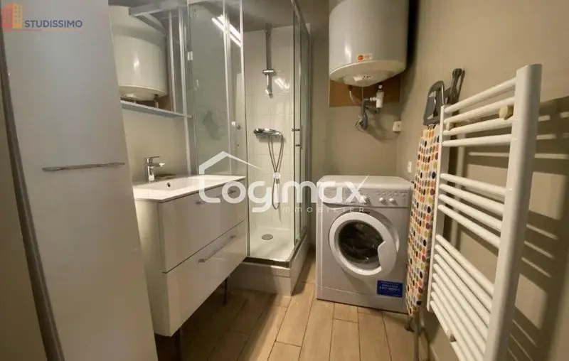 Studio 28m² La Rochelle - Lumineux, proche commodités - Photo 1