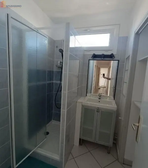 Studio 12m² Tarbes - Meublé, 7e étage - Photo 5