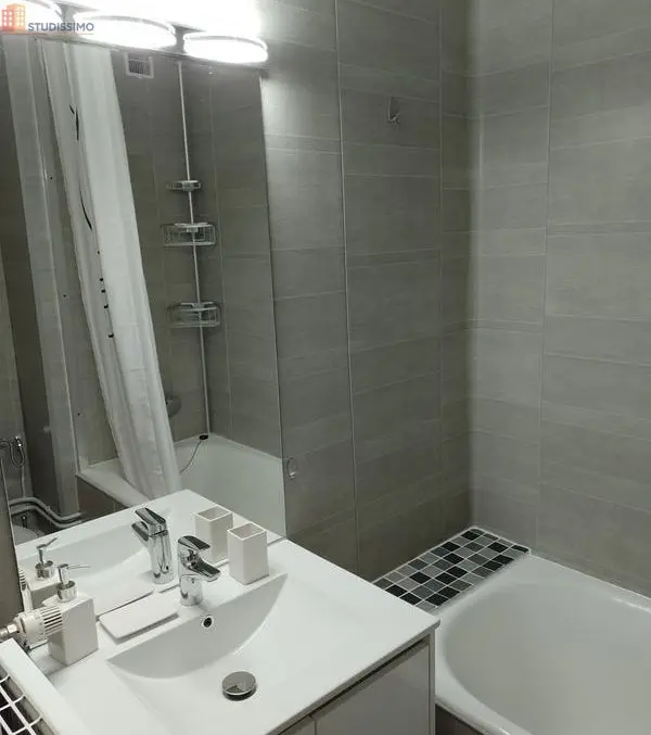 Studio 18m² Clermont-Ferrand 63000 - Pour étudiant, calme - Photo 1