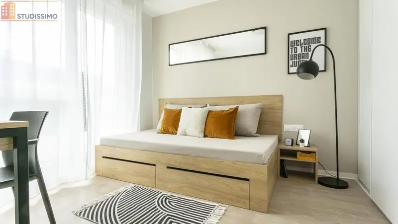 Studio meublé 18m² Clermont-Ferrand - Meublé, DPE C - Photo 18