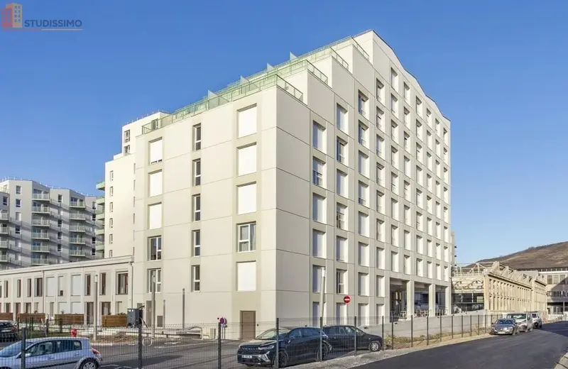Studio meublé 18m² Clermont-Ferrand - Meublé, DPE C - Photo 10
