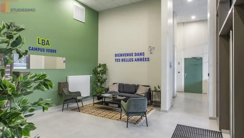 Studio meublé 18m² Clermont-Ferrand - Meublé, DPE C - Photo 8