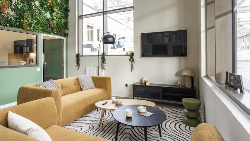 Studio meublé 18m² Clermont-Ferrand - Meublé, DPE C - Photo 4