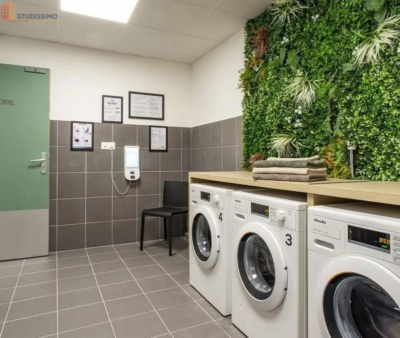 Studio meublé 18m² Clermont-Ferrand - Meublé, DPE C - Photo 1