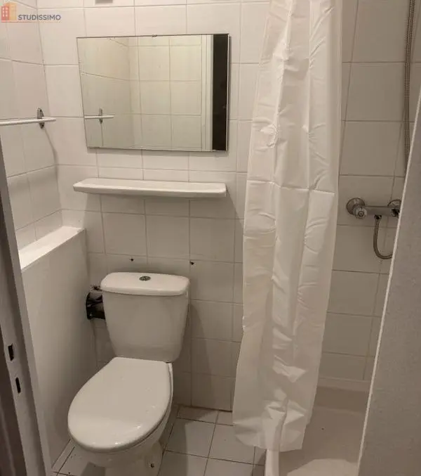Studio meublé 12m² Tarbes 65000 - Meublé, DPE D - Photo 1