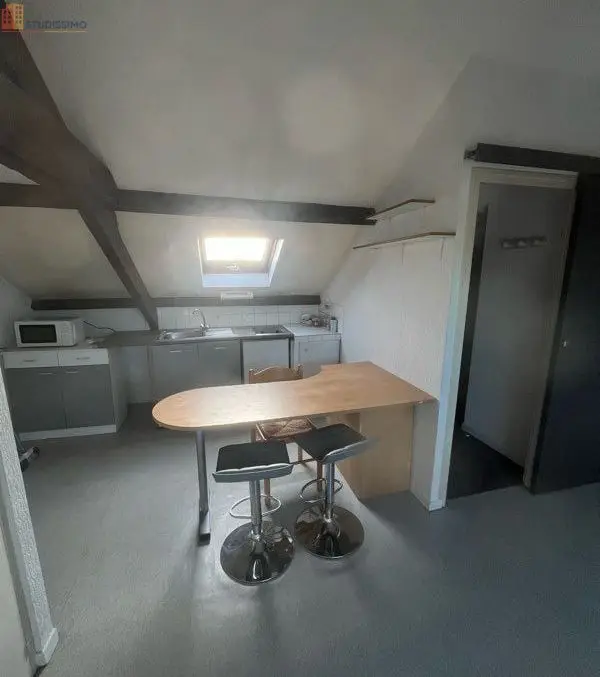 Studio 15m² Tarbes 65000 - Meublé, étudiant - Photo 2