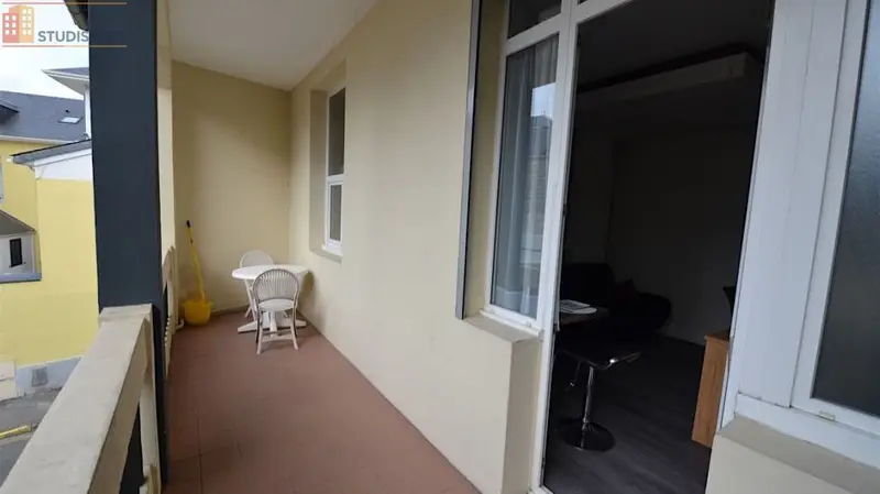 Studio meublé 20m² Tarbes - Grand balcon, résidence étudiante - Photo 2
